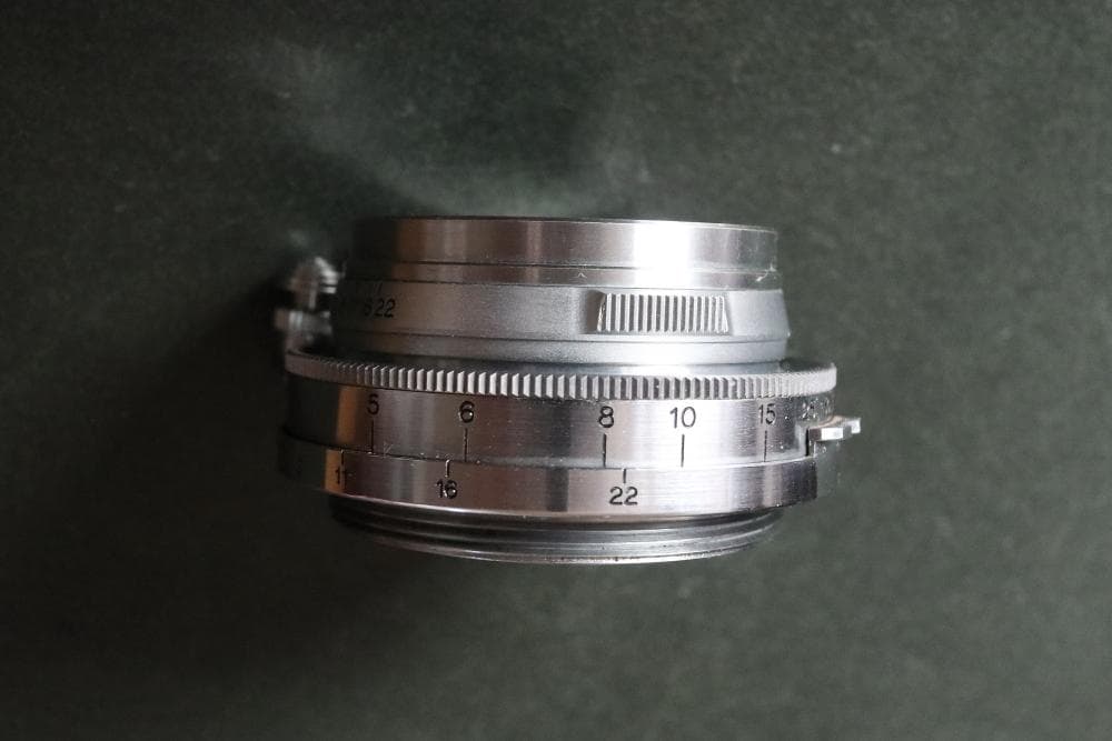 レンズ(単焦点) canon serener 35mm f3.5