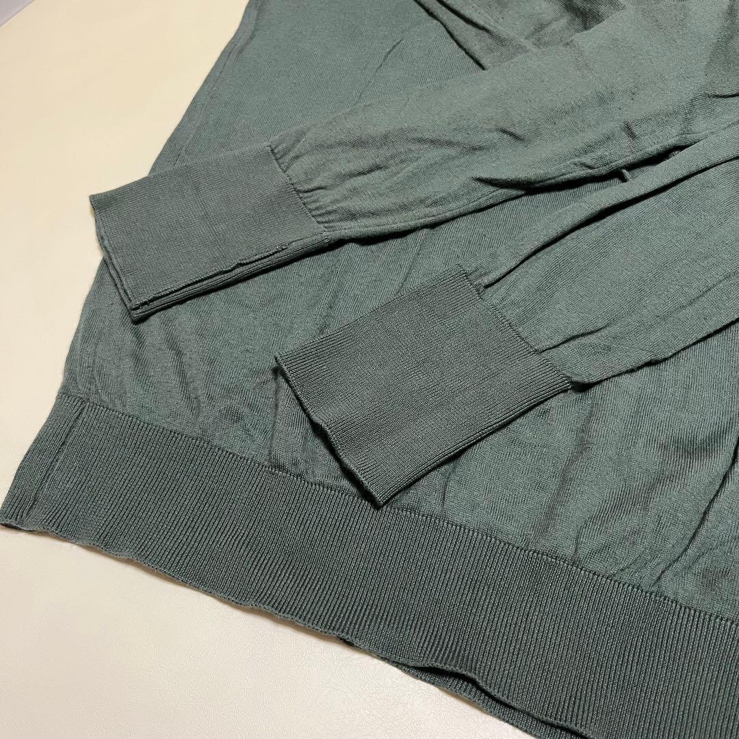 【極美品】JOHN SMEDLEY / FINCHLEY ニット ポロシャツ