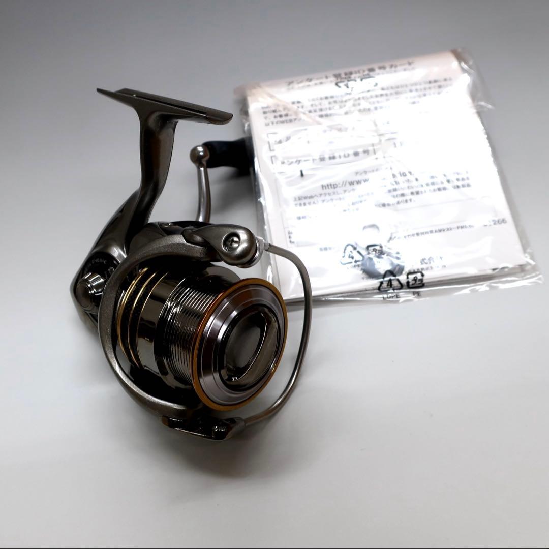 Daiwa 12ルビアス 2506 スピニングリール LUVIAS