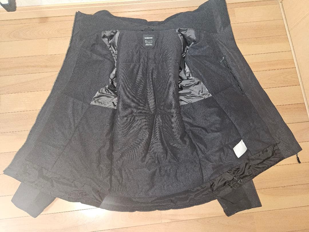 シマノネクサスゴアテックスL