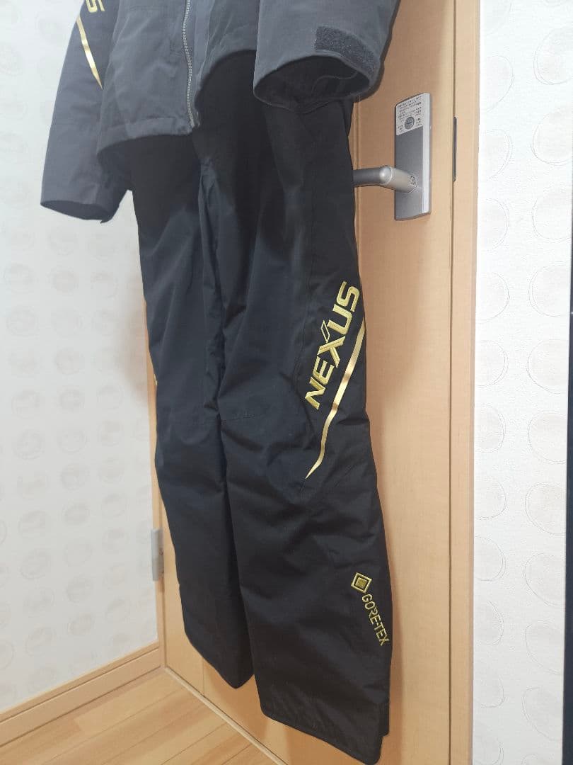 シマノネクサスゴアテックスL