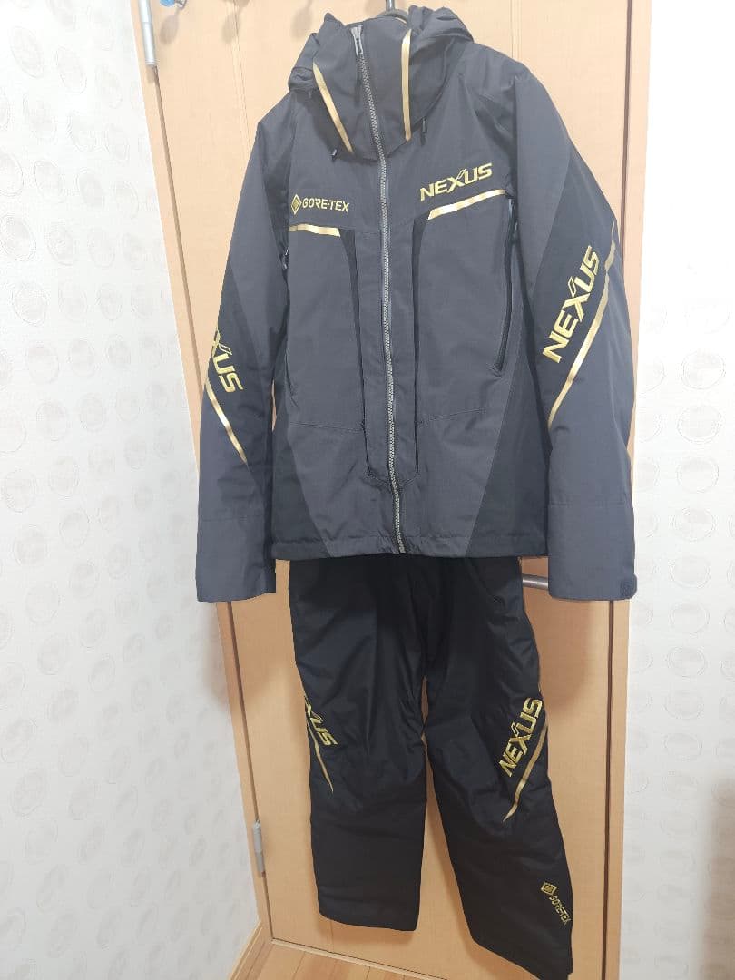 シマノネクサスゴアテックスL