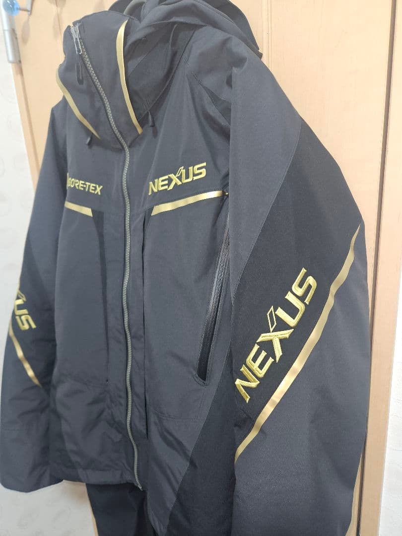 シマノネクサスゴアテックスL