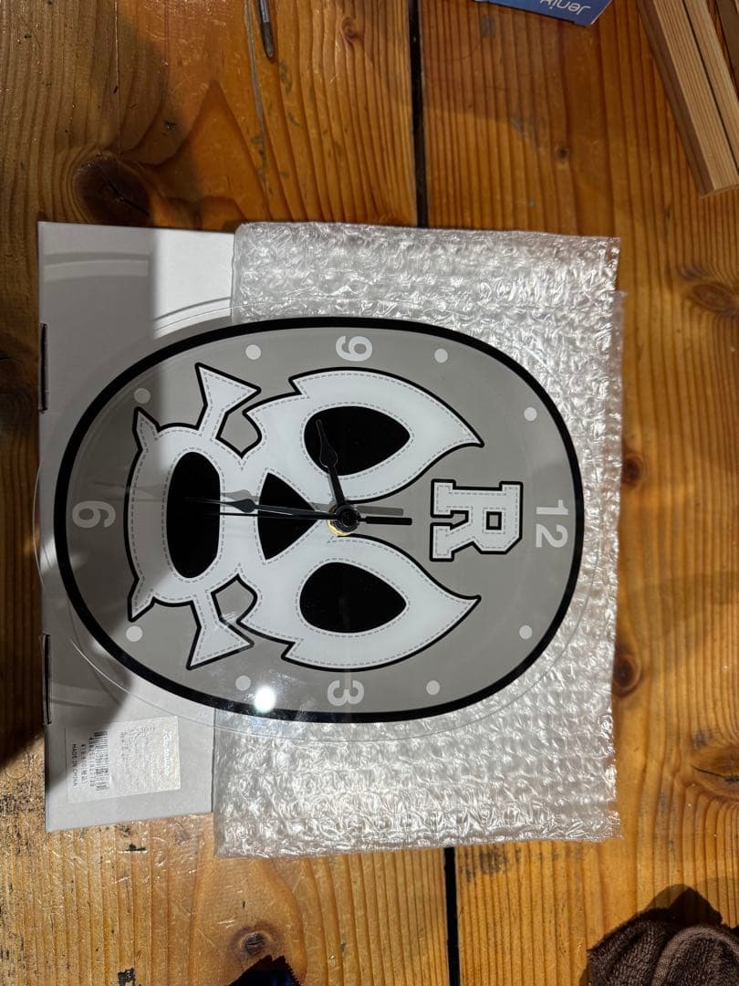 ラッセルノ掛け時計