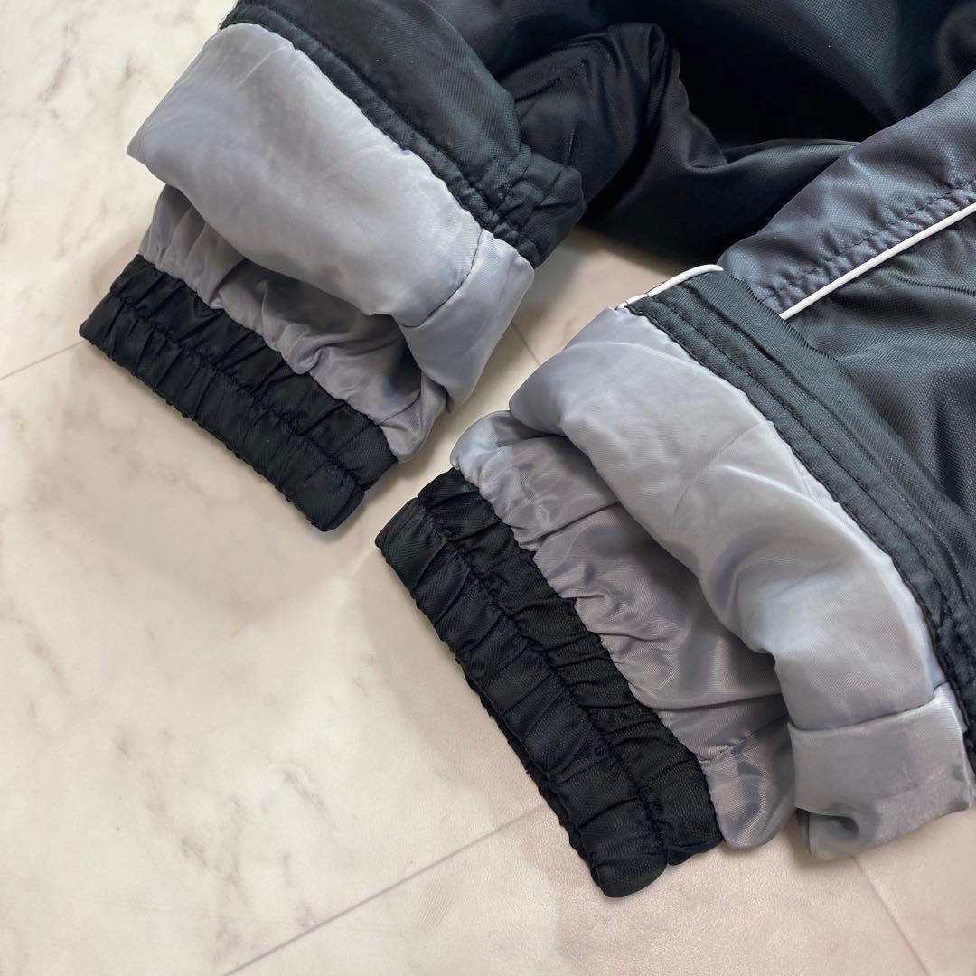 美品✨YONEX ヨネックス　テニス　黒　ベンチコート　大きいサイズ　XL