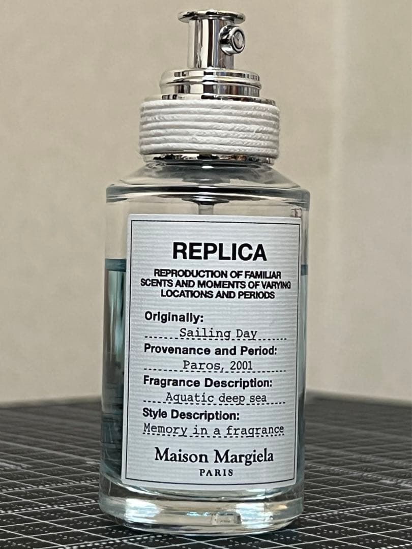 Maison Margiela レプリカ セーリングデイ 30ml 残量80%