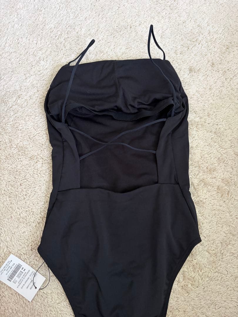 水着・ラッシュガード SISANDI MIES CLASSIC midnight black