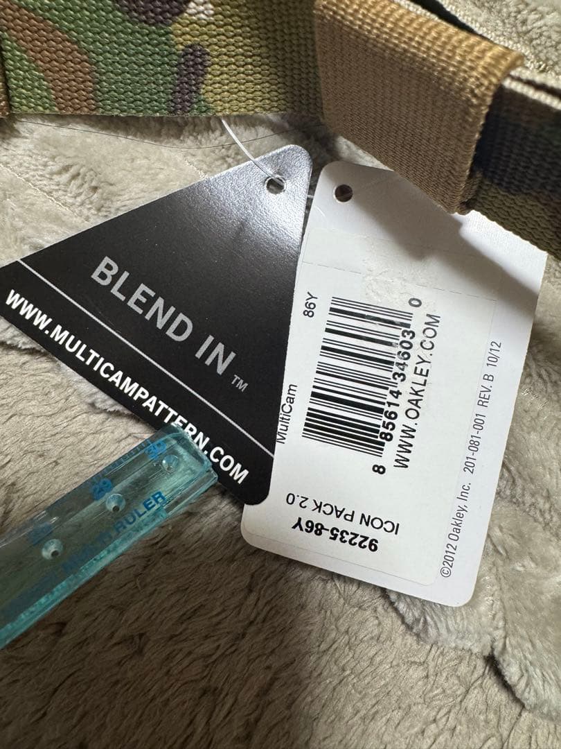 Multicam OAKLEY アイコンバックパック2.0