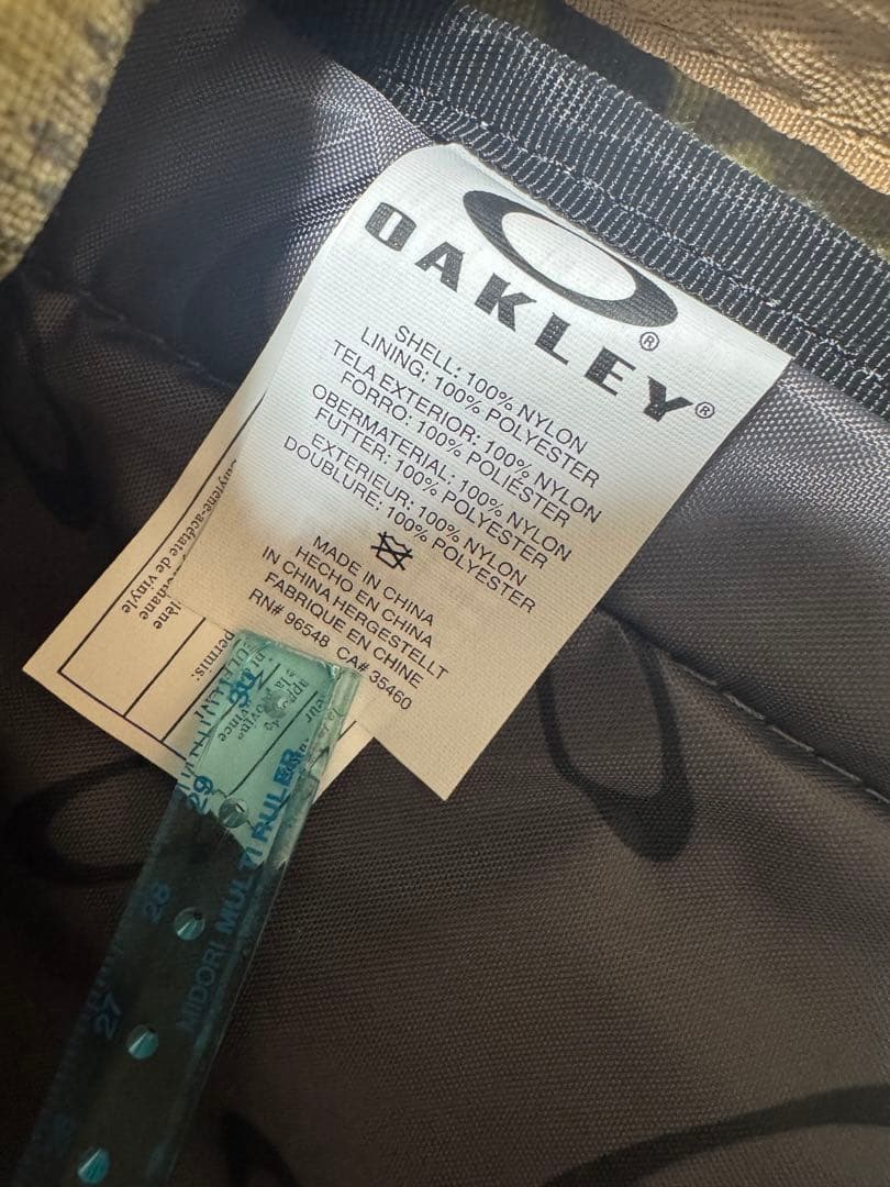 Multicam OAKLEY アイコンバックパック2.0