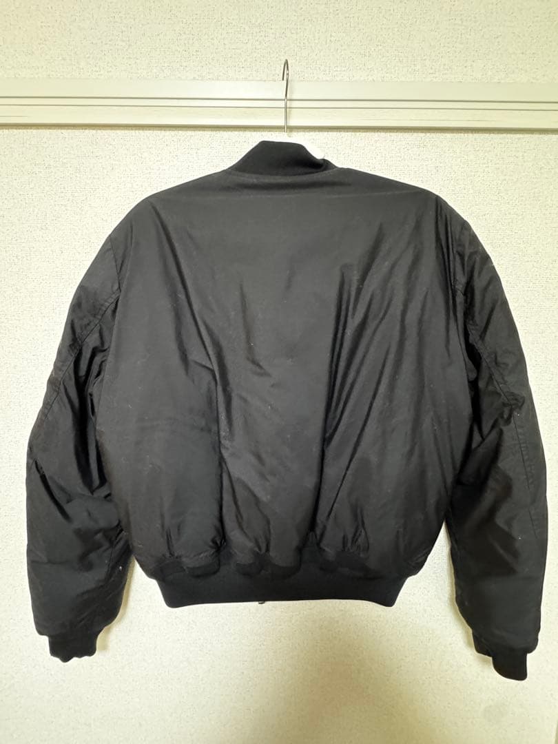 モンクレール　リバーシブルMA-1 サイズ2