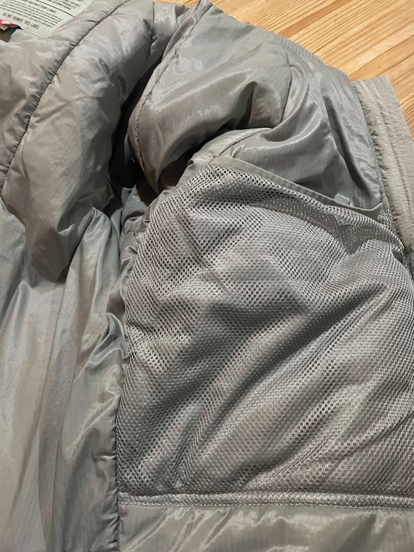 LEVEL7 HIGH LOFT JACKET PRIMALOFT/プ