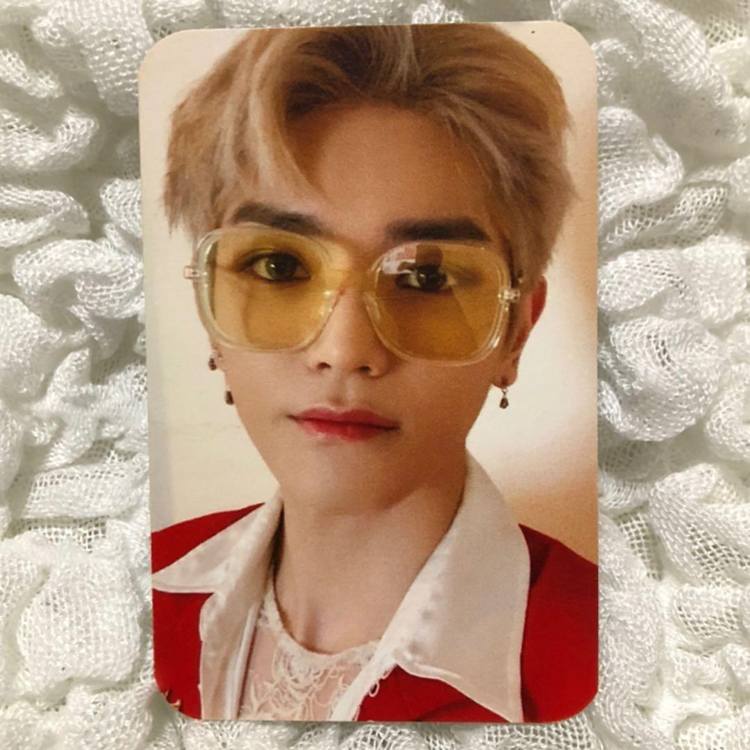 SuperM テヨン 北米ツアー ランダムトレカ 最終値下げ