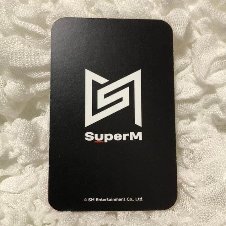 SuperM テヨン 北米ツアー ランダムトレカ 最終値下げ