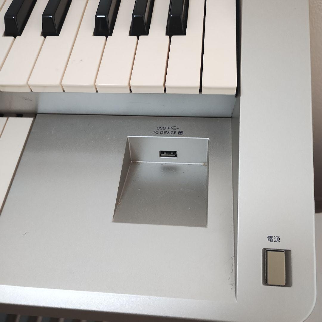 整備済み YAMAHA STAGEA ELB-01 電子ピアノ