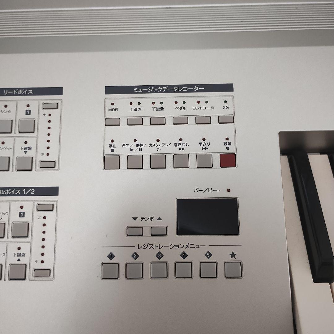 整備済み YAMAHA STAGEA ELB-01 電子ピアノ