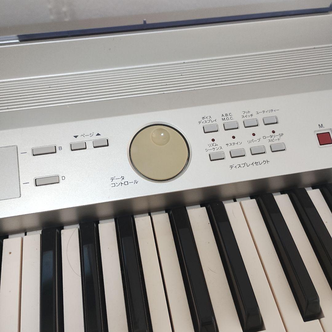 整備済み YAMAHA STAGEA ELB-01 電子ピアノ