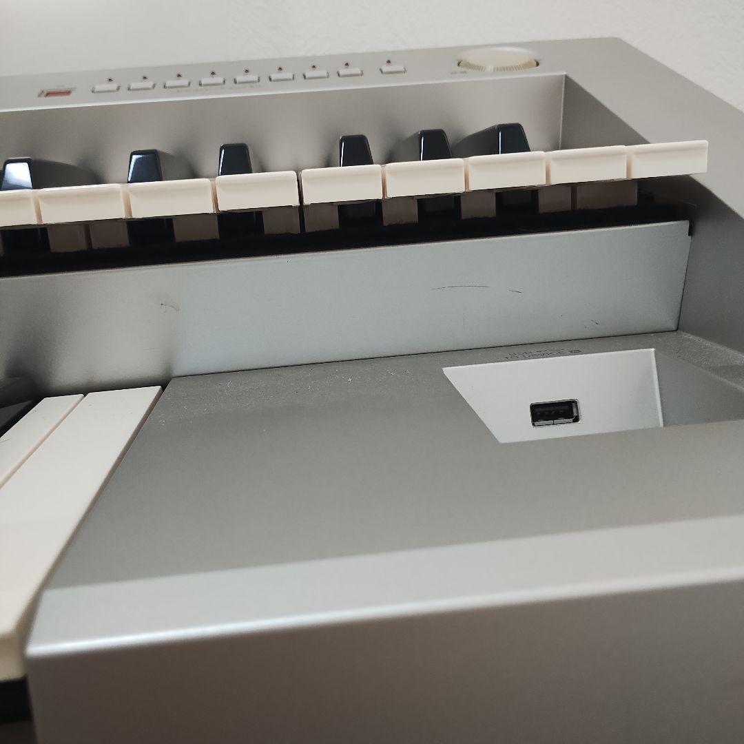 整備済み YAMAHA STAGEA ELB-01 電子ピアノ