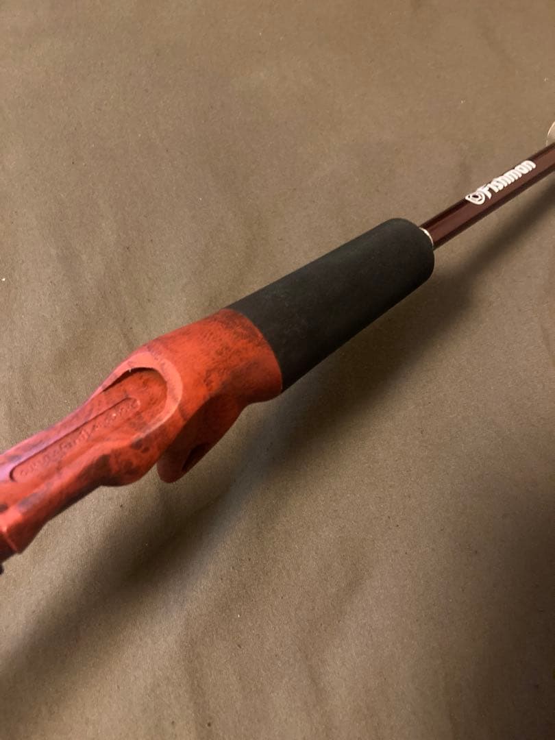 【廃番】フィッシュマン　Beams inte6.4UL