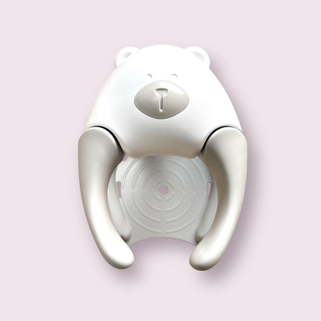 ハグベアー　ワンオペ　お風呂