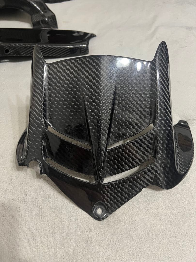 ZX6R G型用　カーボンパーツ