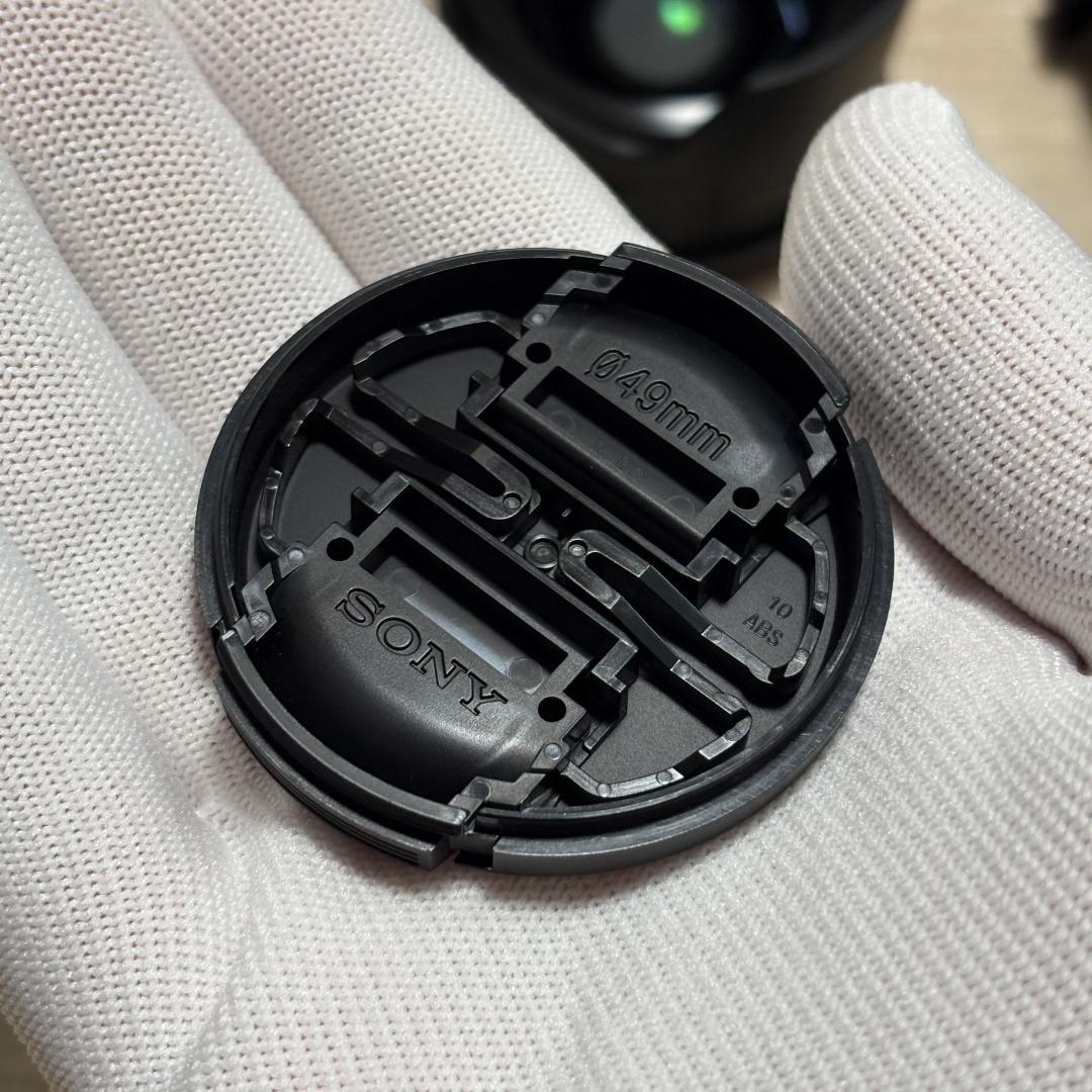 SONY SEL16F28 + VCL-ECU2 単焦点+ウルトラワイコン