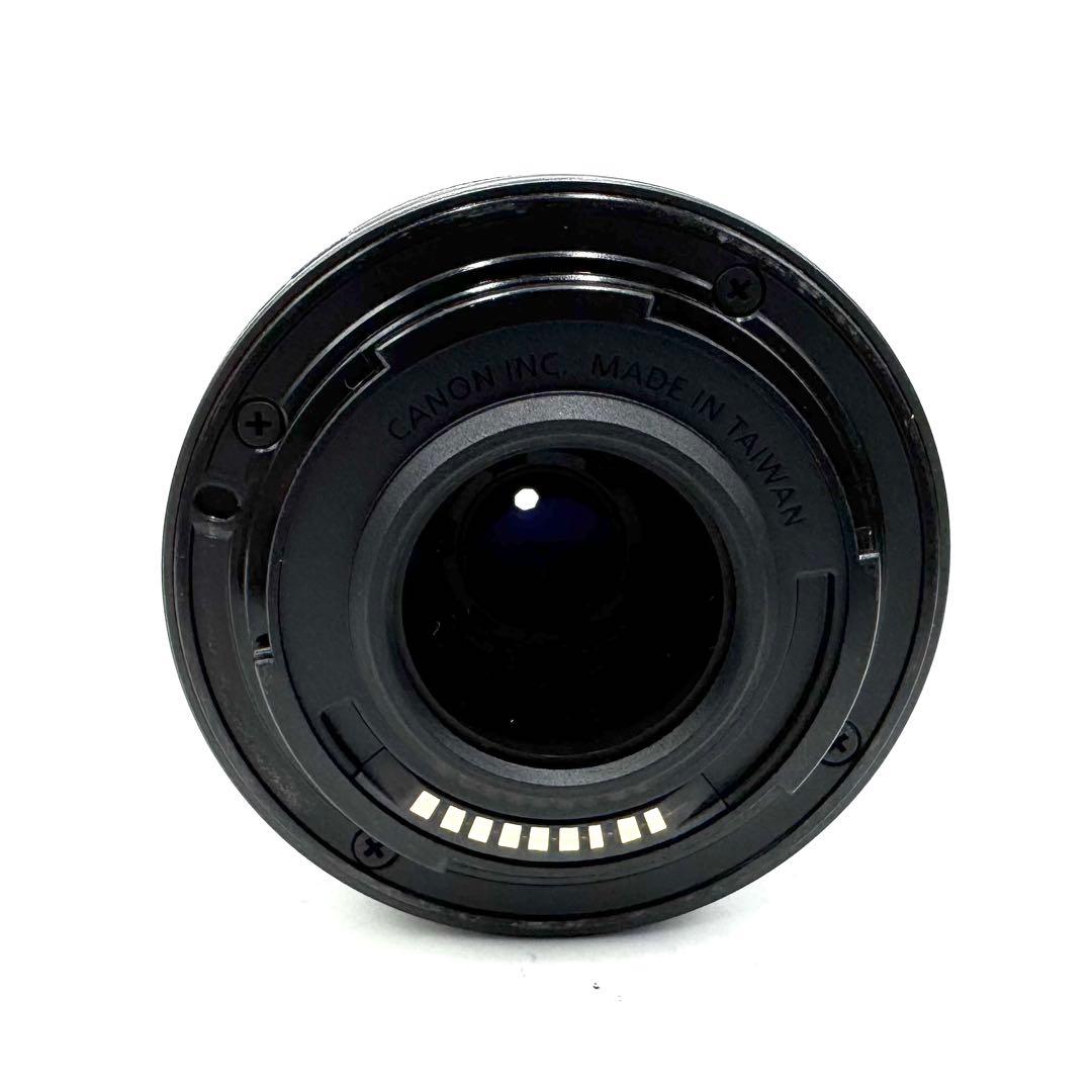 動作良好 CANON EF-M 28mm F3.5 IS STM キャノン
