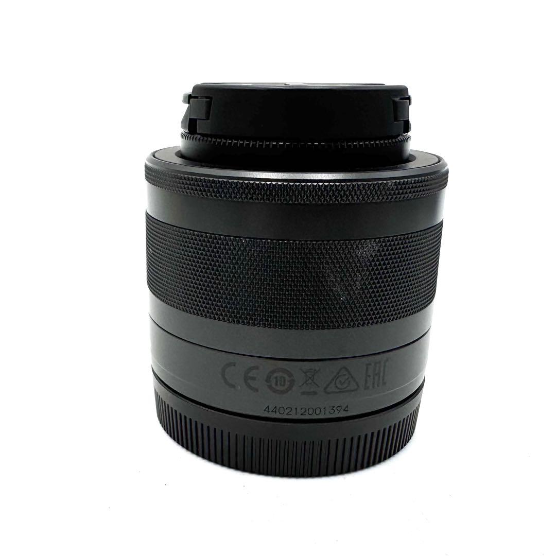 動作良好 CANON EF-M 28mm F3.5 IS STM キャノン