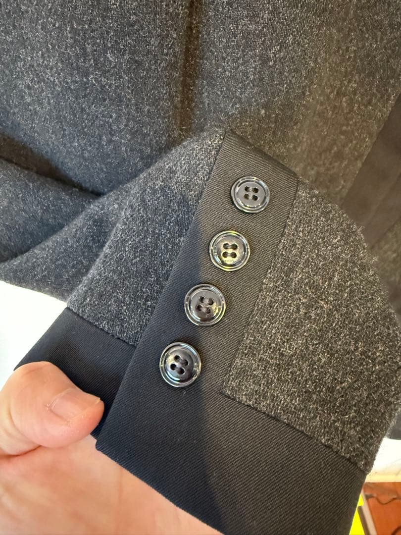 Jean Paul Gaultier HOMME ホテルマンジャケット 激レア