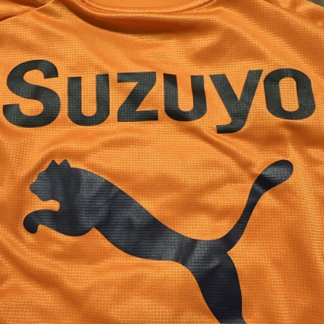 美品　清水エスパルス トレーニングシャツ　Lサイズ