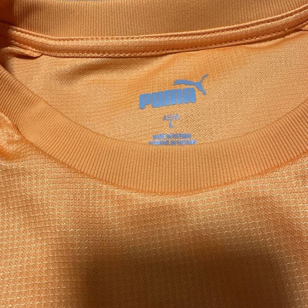 美品　清水エスパルス トレーニングシャツ　Lサイズ