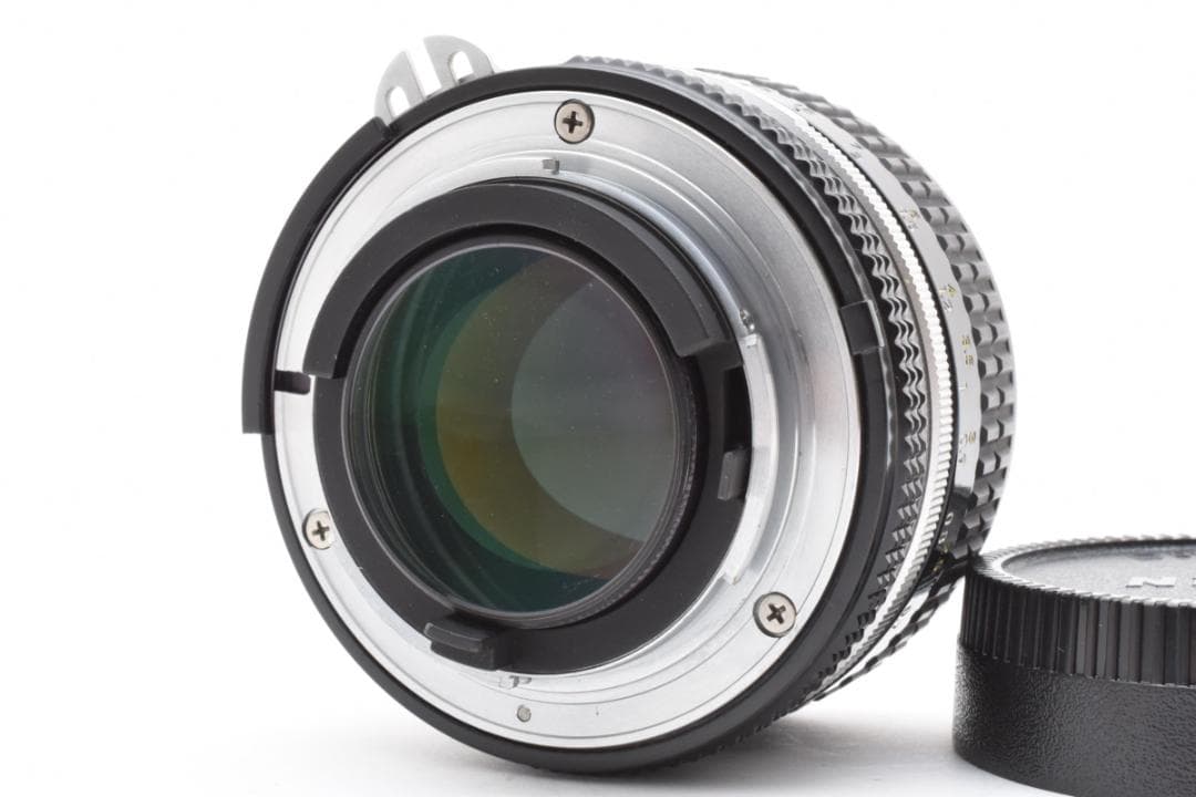 ★美品★ ニコン Ai NIKKOR 50mm F1.4 #19885