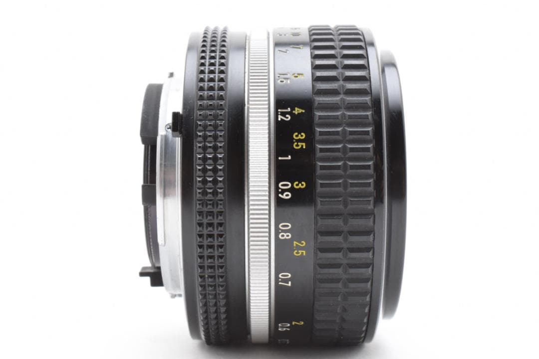 ★美品★ ニコン Ai NIKKOR 50mm F1.4 #19885