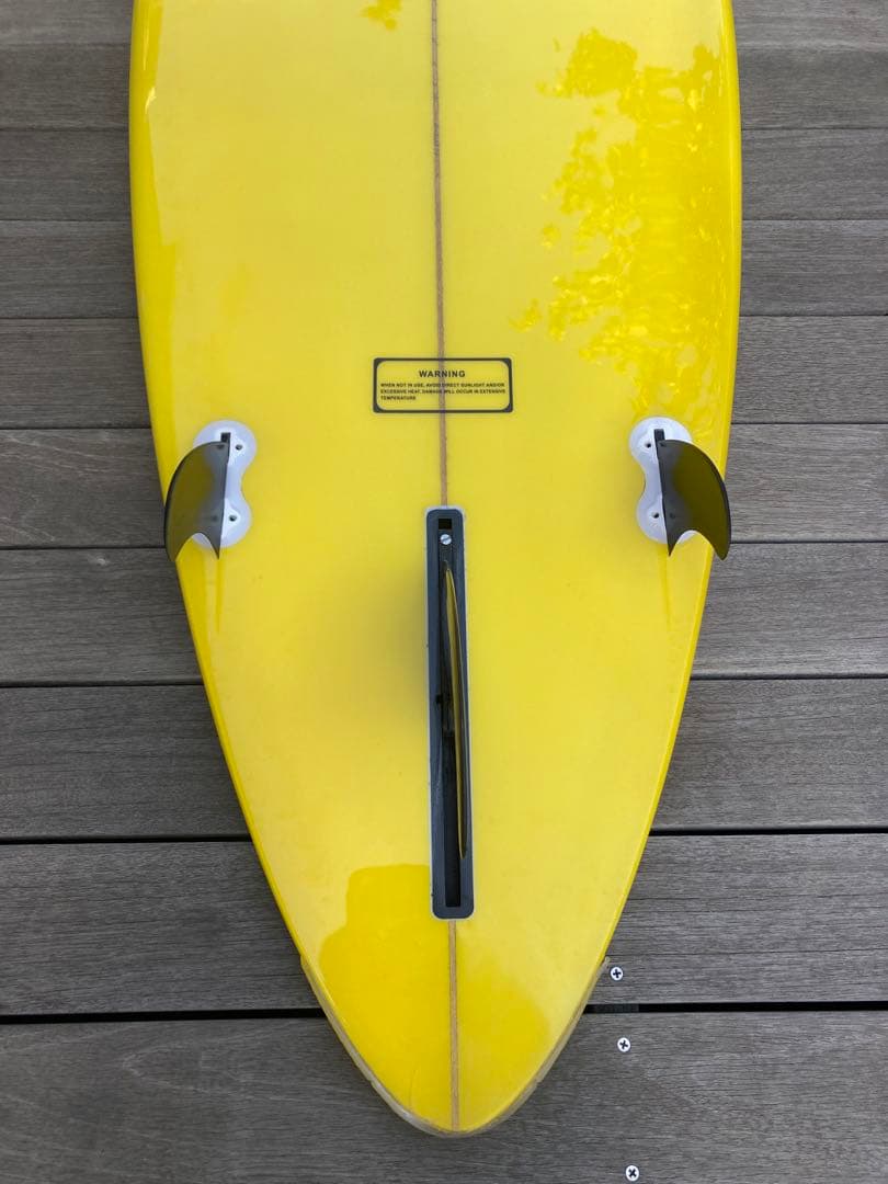 SCELL セル ミッドレングス 6'6