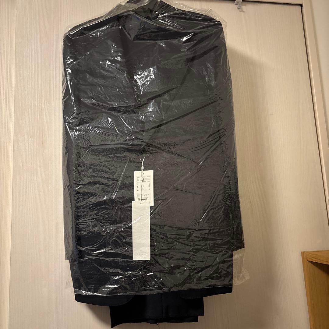 【新品タグ付】コモリ✖️ポギー　スーツ　ネイビー