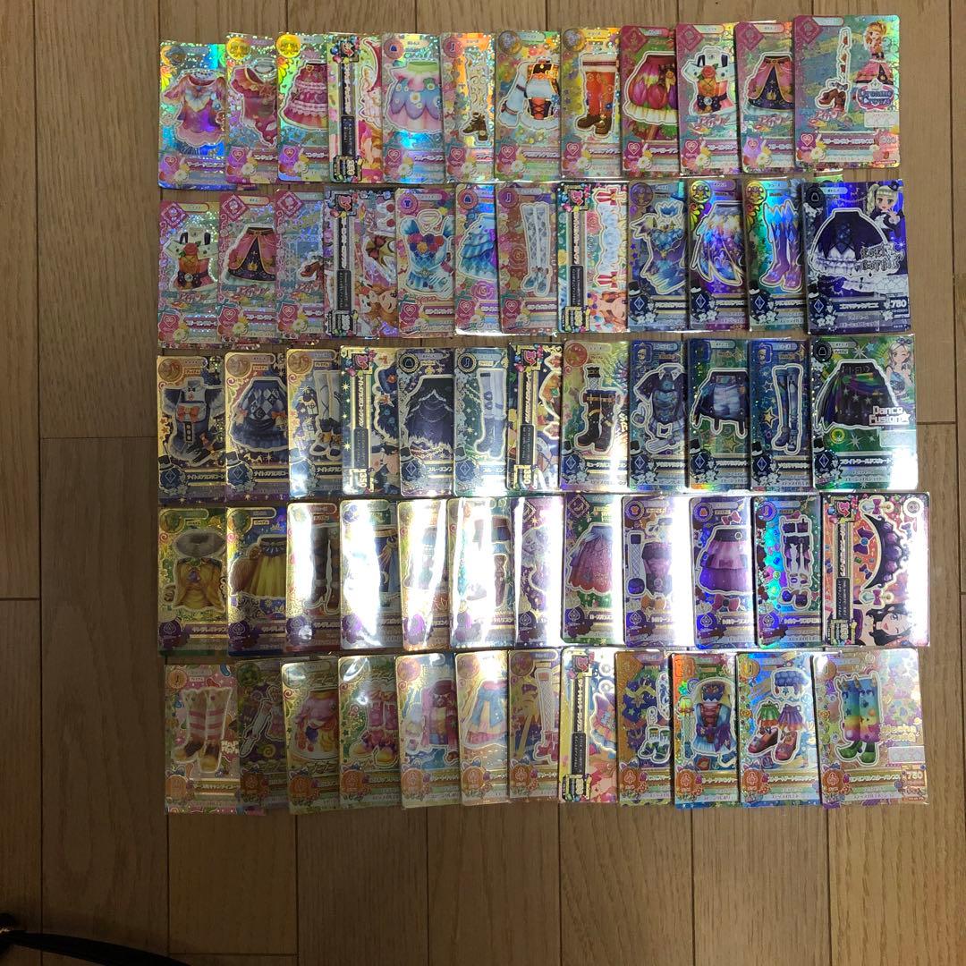 【アイカツ！】カードまとめ売り約600枚 プレミアムレア入りA【最終値下げ】