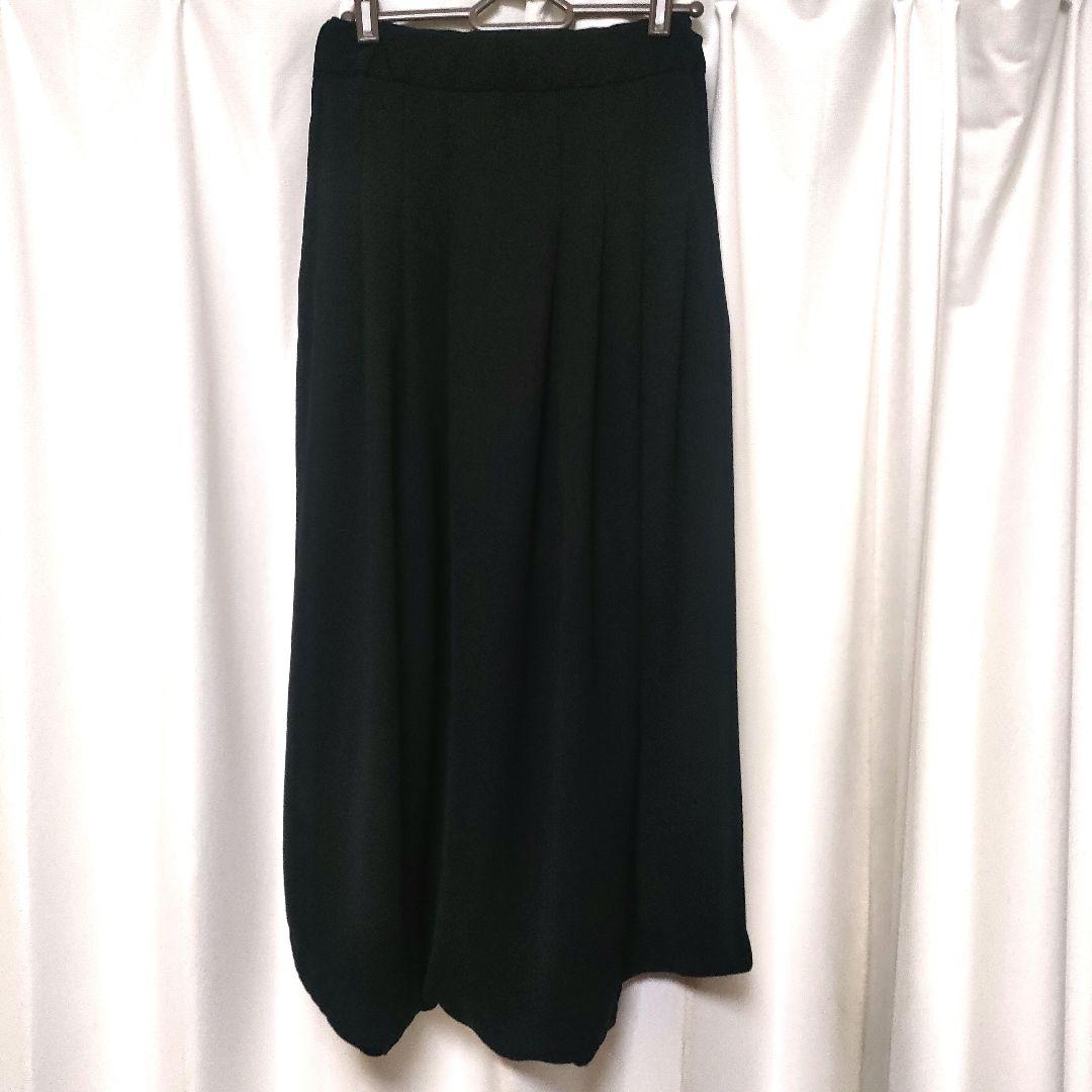 【美品】LIMI feu リミフゥ ヨウジヤマモト サルエルパンツ