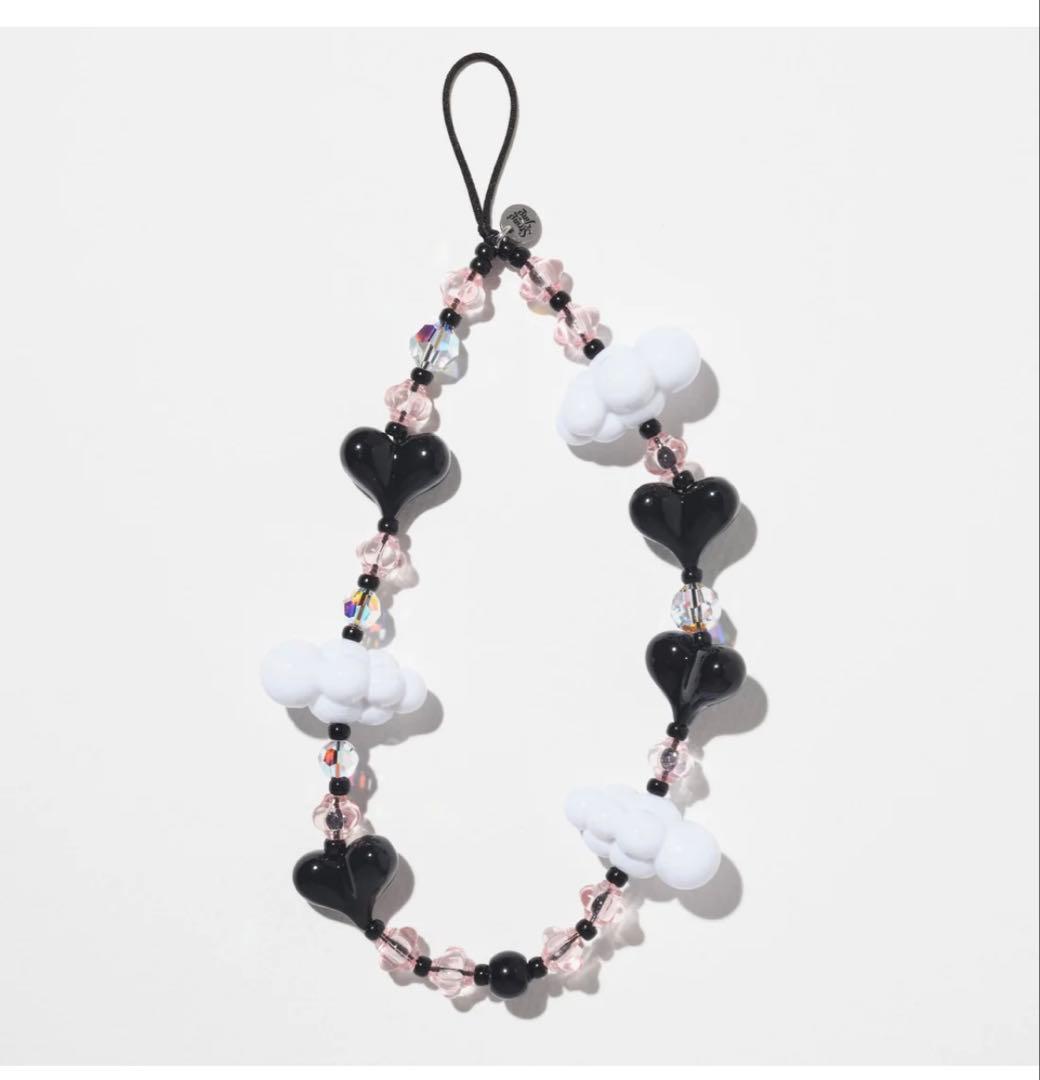 string ting 携帯ストラップ