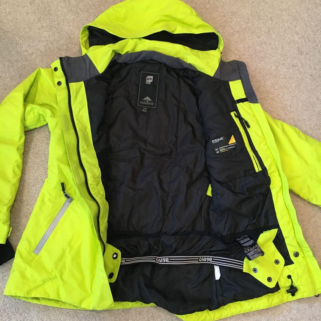 スノーボード・スキーウェア