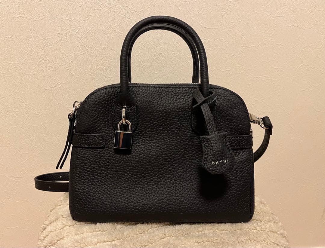 HAYNI ヘイニ　Baby Orietto ショルダーバッグ