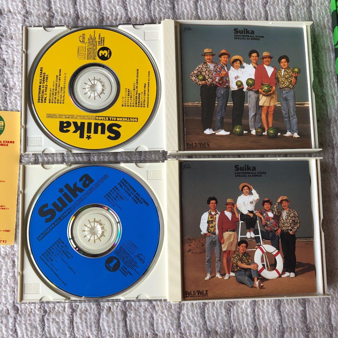 サザンオールスターズ/すいか SOUTHERN ALL STARS SPECI…