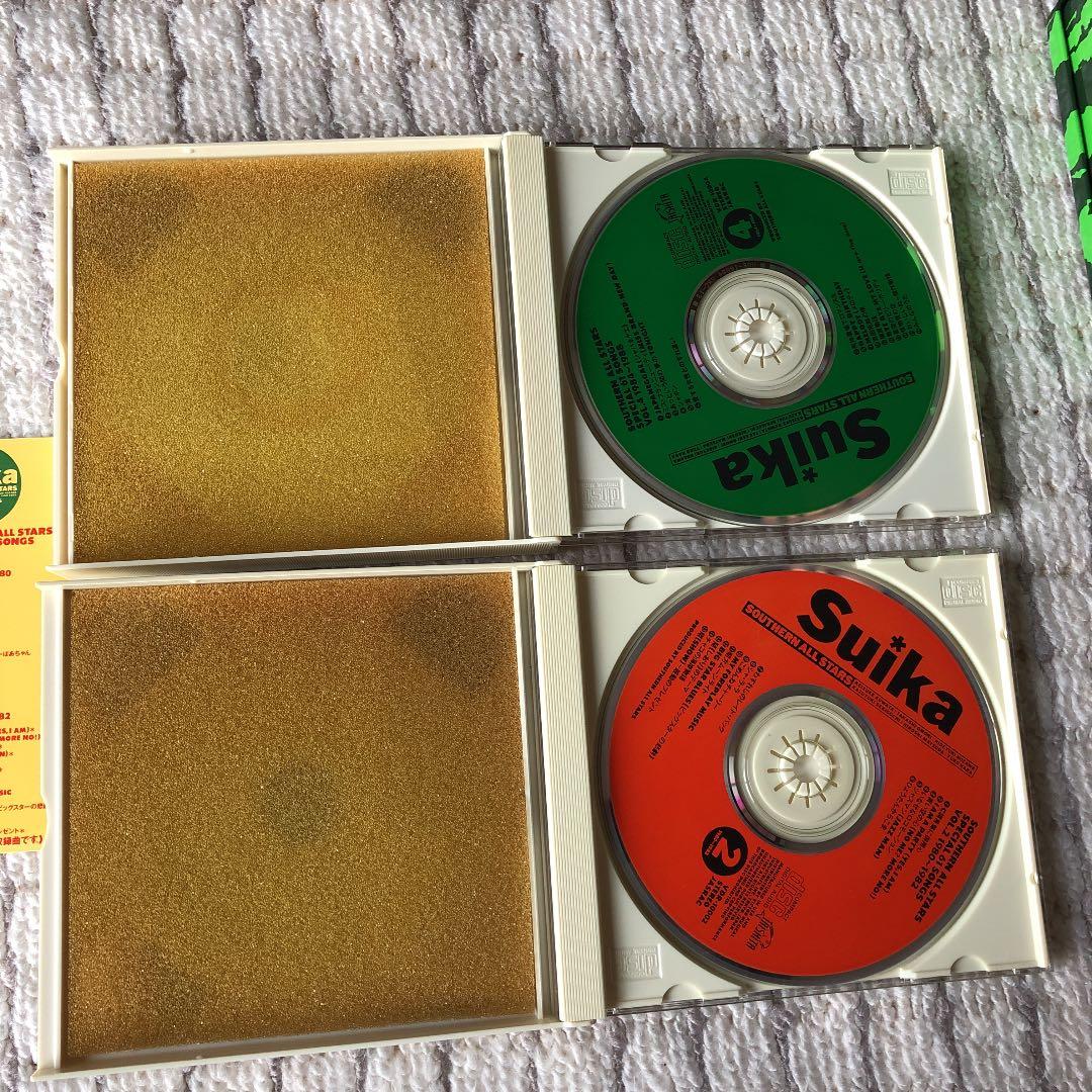 サザンオールスターズ/すいか SOUTHERN ALL STARS SPECI…