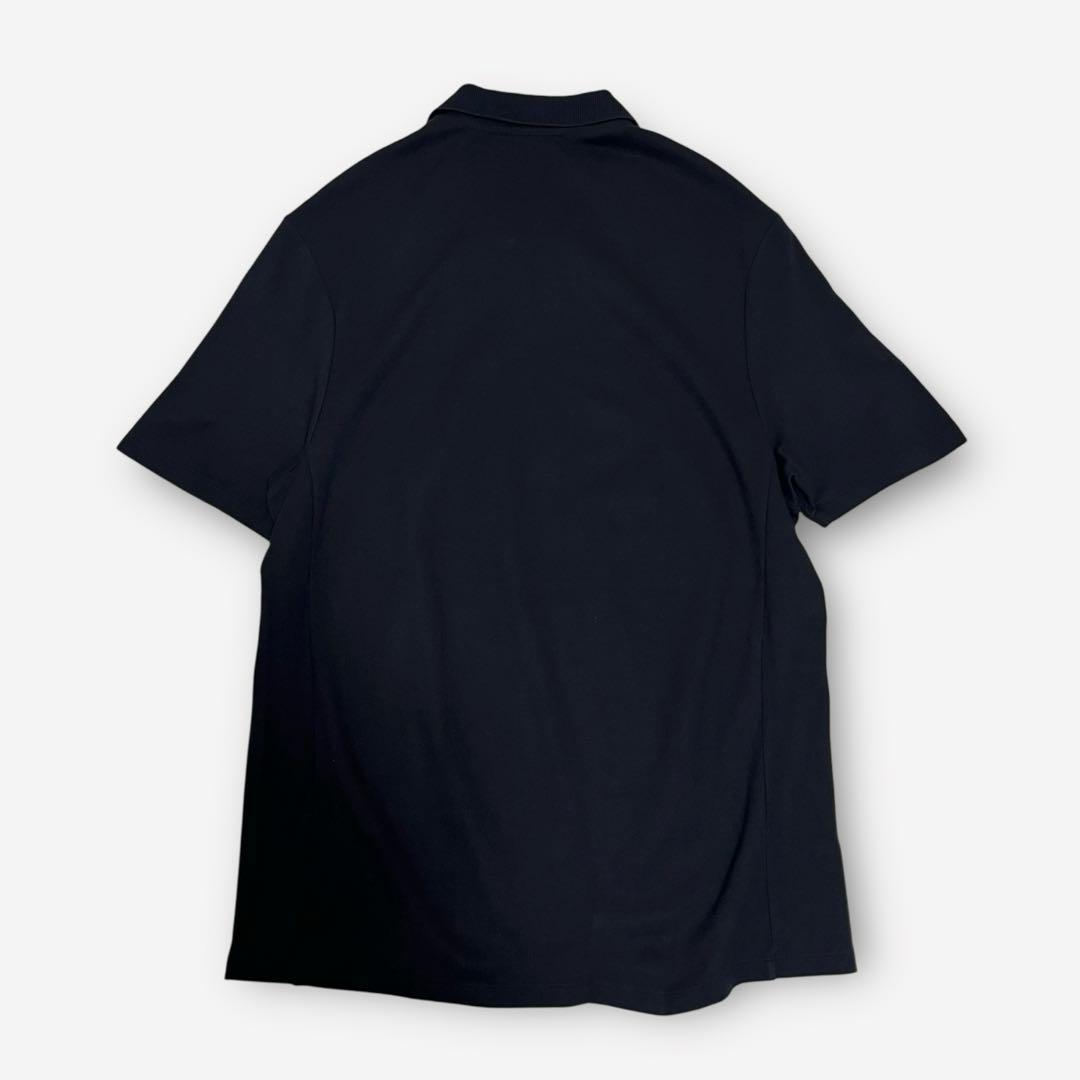 【極美品】RAF SIMONS　ポロシャツ　12ss アーカイブ　ランウェイ着用