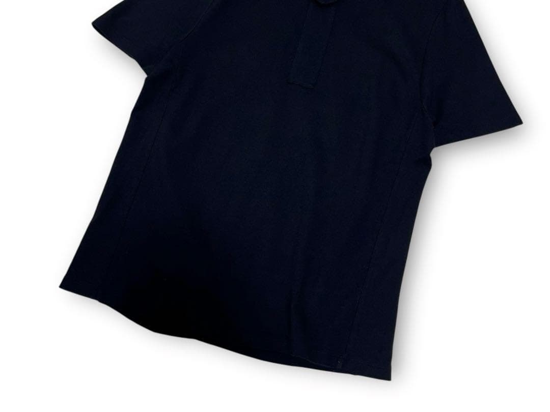 【極美品】RAF SIMONS　ポロシャツ　12ss アーカイブ　ランウェイ着用