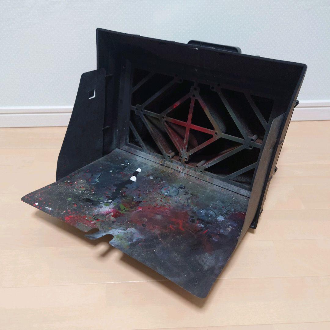 タミヤ　スプレーワーク ペインティングブースII ツインファン 塗装ブース