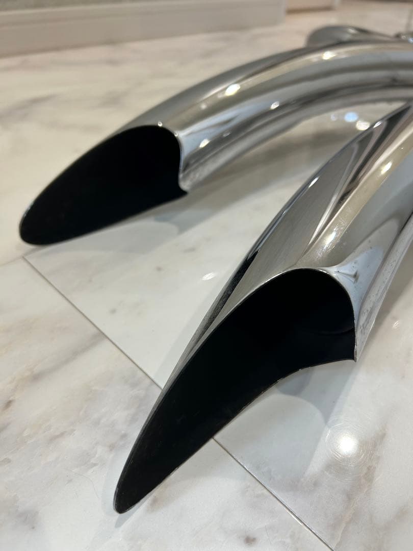 Vance &Hines ビッグラディウスマフラー