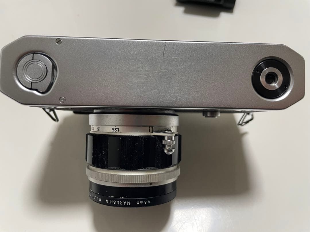 Canon P + Canon 50mm F1.4 L39 + 露出計 セット