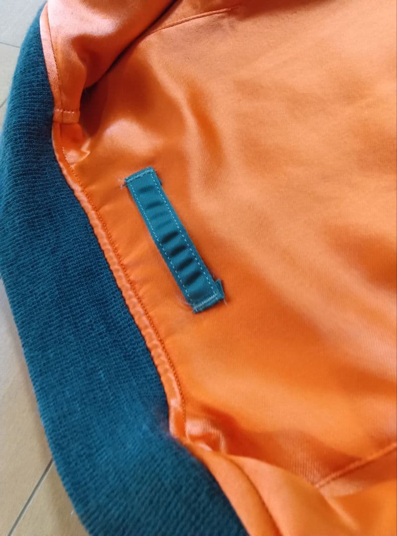 か*ず様 新品バズリクソンズL-2BMA-1XSセージグリーンBR14180