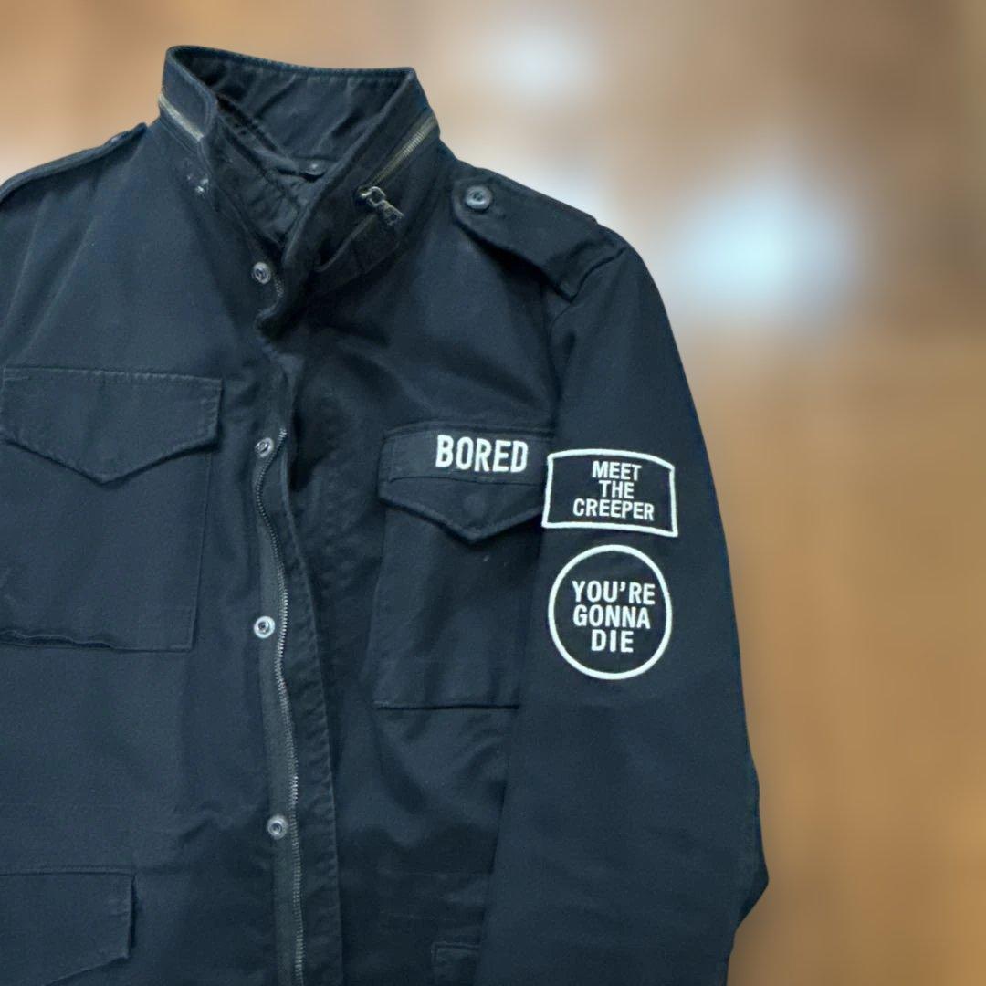 ヒステリックグラマーM65