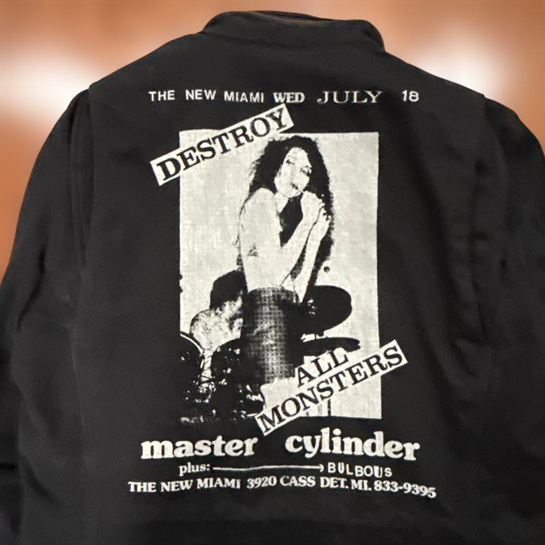 ヒステリックグラマーM65