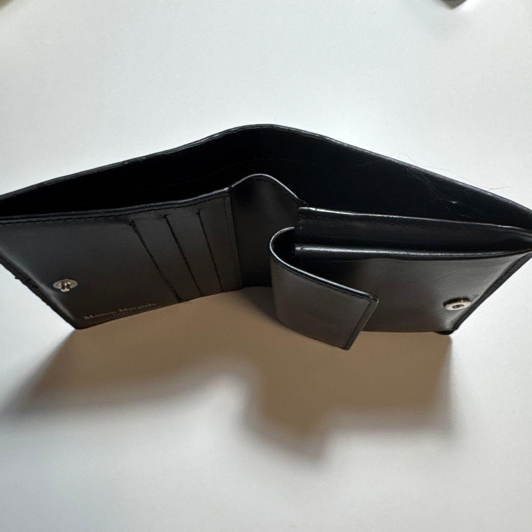 【破損】マルジェラの財布